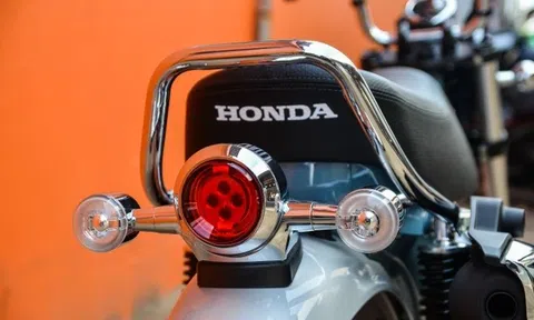 Điểm tin xe cuối tuần: Honda ra mắt ‘vua xe số’ 125cc xịn hơn Future, có phanh ABS, màn LCD, giá dễ mua