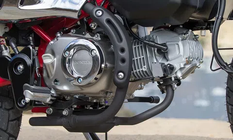 Tin xe máy hot 19/3: Honda ra mắt xe côn tay 125cc mới cực đẹp, có phanh ABS như Winner X và Exciter