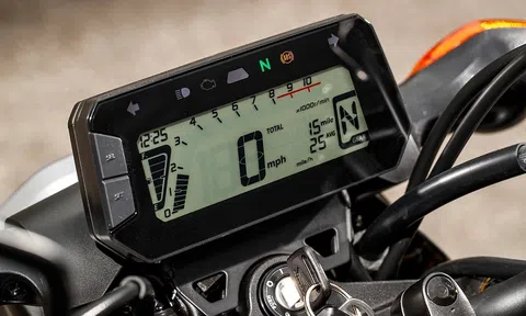 Honda ra mắt ‘bá vương côn tay’ mới giá 55 triệu đồng: Có phanh ABS như Winner X, đấu Yamaha Exciter