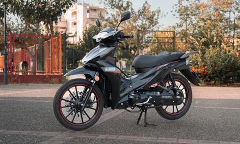 Tin xe máy hot 22/3: Ra mắt ‘ông vua’ xe số trang bị ‘ăn đứt’ Wave Alpha và Future, giá dễ tiếp cận