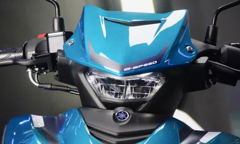 Yamaha ra mắt ‘vua côn tay’ 155cc mới giá từ 47,8 triệu đồng: Hạ bệ Winner X với phanh ABS, màn LCD