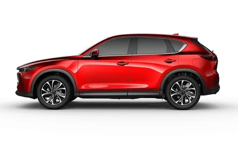 ‘Hiện tượng’ Mazda CX-5 2024 đẹp long lanh ra mắt giá 820 triệu đồng, thêm trang bị đấu CR-V, Tucson