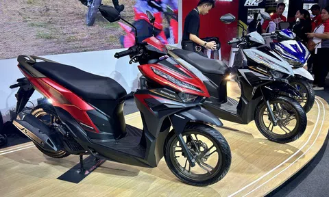Tin xe máy hot 25/3: Honda ra mắt ‘người kế nhiệm’ Air Blade và Vario giá 34 triệu đồng, đẹp miễn chê