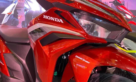 Honda ra mắt ‘tân binh’ xe tay ga 125cc giá 34 triệu đồng, dễ thế chân Air Blade và Vario vì cực đẹp