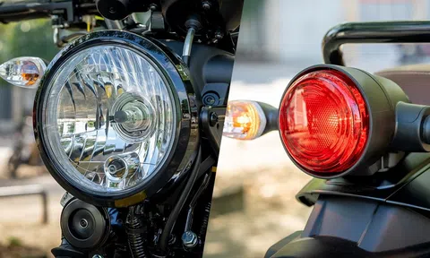 Đại chiến Honda Future, Yamaha ra mắt ‘ông hoàng xe số’ xịn hơn Wave Alpha và RSX, giá dễ tiếp cận