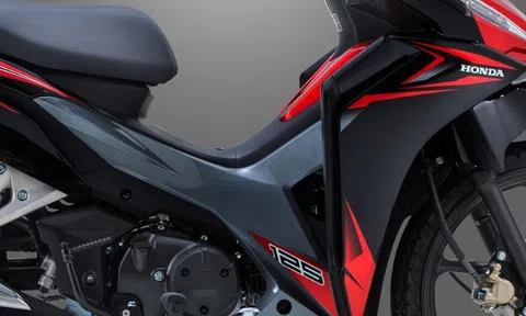 Tin xe máy hot 26/3: Honda ra mắt ‘vua xe số’ đẹp lấn át Wave Alpha và Future, giá hơn 30 triệu đồng
