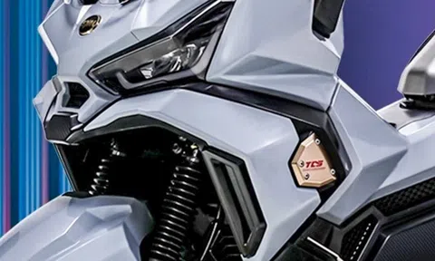 Vua xe ga 150cc cực xịn thế chân Honda Air Blade và Vario ra mắt vào 1/4, có phanh ABS như SH, giá mềm