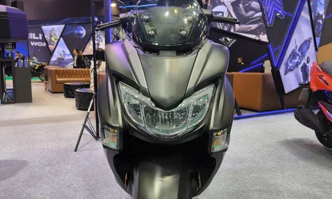 Ra mắt ‘tân binh’ xe tay ga ‘thế chân’ Honda Air Blade giá 45 triệu đồng, dễ 'xưng vương' phân khúc