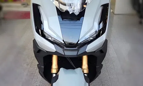 Honda ra mắt ‘ông hoàng xe ga’ át vía cả SH và Air Blade: Có phanh ABS, màn LCD, giá rẻ so với trang bị