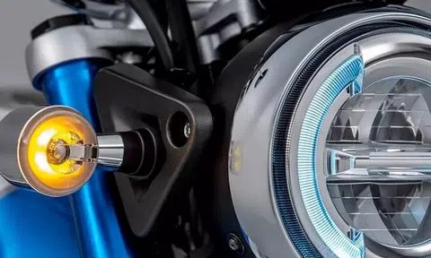 Honda ra mắt ‘tân binh’ xe côn tay 125cc đẹp lấn át Winner X và Exciter: Có phanh ABS, giá dự kiến rẻ