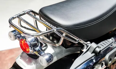 Honda vừa ra mắt 'trùm xe số' mới đại lý đã nhận đặt cọc: Giá nhỉnh Future và Wave Alpha, có phanh ABS