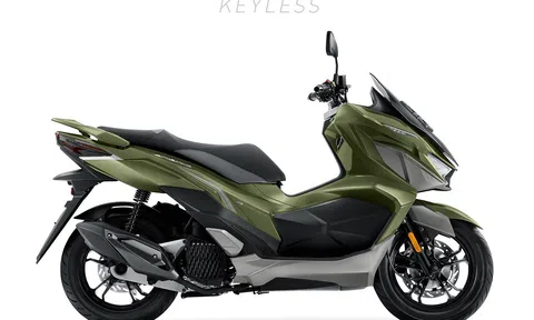 Đưa Honda Air Blade vào thế khó, ‘đế vương’ xe tay ga 150cc đỉnh hơn Vario ra mắt, giá 51 triệu đồng