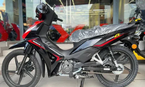 Tin xe máy hot 2/4: Honda sắp ra mắt ‘bá vương xe số’ Wave Alpha 2024: Đẹp hơn RSX và Future, giá rẻ