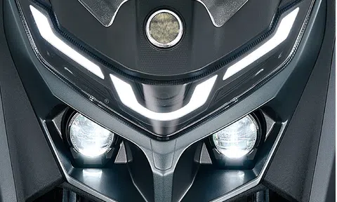 Ra mắt ‘chiến binh xe ga’ xịn hơn Honda Air Blade và SH: Có phanh ABS, màn hình LCD 6 inch, giá hấp dẫn