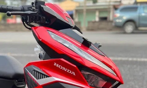 Tin xe máy hot 3/4: Honda ra mắt ‘vua xe ga’ mới giá 36 triệu đồng, soán ngôi Air Blade vì tuyệt đẹp