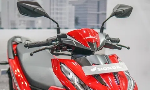 Honda ra mắt ‘ông hoàng xe ga’ thế chân Air Blade giá 35,9 triệu đồng, rẻ ngang Vision, đẹp như SH