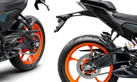 ‘Khắc tinh’ của Honda Winner X và Yamaha Exciter ra mắt: Giá 67,5 triệu đồng, có phanh ABS kênh đôi