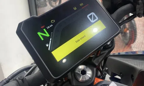 ‘Tân vương’ xe côn tay mạnh lấn át Honda Winner X và Exciter đã về đại lý, có phanh ABS, màn TFT 5 inch