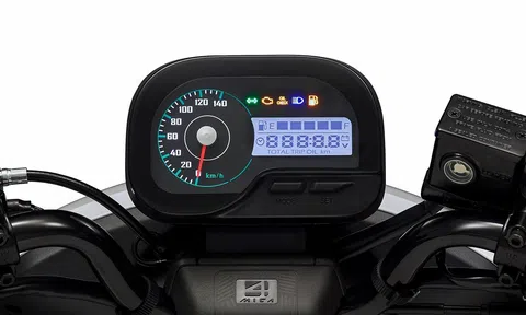 Ra mắt ‘vua xe ga 150cc’ mới giá 61 triệu đồng: Thiết kế ‘ăn đứt’ Honda Air Blade, có phanh ABS