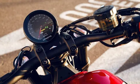 Ra mắt ‘vua tốc độ’ mạnh gấp 3 lần Honda Winner X và Exciter: Có màn hình TFT, phanh ABS, giá hấp dẫn