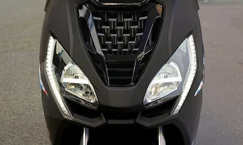 Ra mắt ‘ông hoàng tay ga’ 125cc lấn át Honda Air Blade với phanh ABS 2 kênh, khóa SmartKey, đèn LED