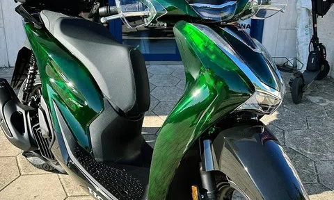 ‘Vua xe ga’ Honda SH 150 hoàn toàn mới được đại lý Việt nhận cọc, thiết kế khác biệt, giá ngỡ ngàng