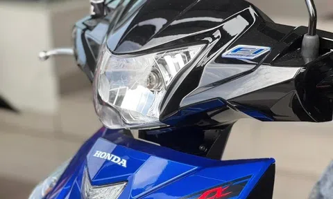 Chi tiết ‘vua xe số’ mới của Honda sắp ra mắt tại Việt Nam: ‘Thế chân’ Wave Apha, giá rẻ hơn Future