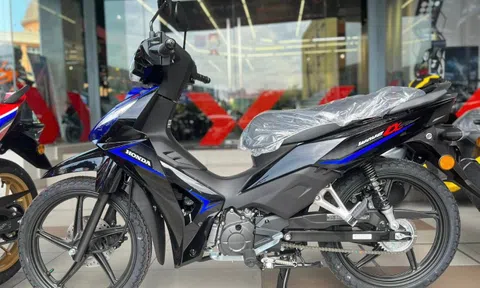 Tin xe máy hot 7/4: Cận cảnh ‘tân binh’ xe số Honda sắp bán tại Việt Nam: Giá rẻ, đẹp hơn Future và RSX