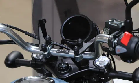 Honda ra mắt ‘tân binh’ xe côn tay xịn hơn Winner X, trang bị nhỉnh Yamaha Exciter, giá cực mềm