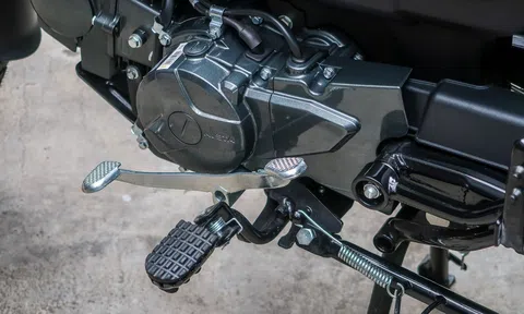 Quên Honda Future đi, ‘vua xe số’ 127cc mới ra mắt giá 34,6 triệu đồng, thiết kế lấn át Yamaha PG-1