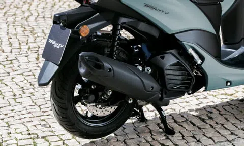 Tin xe máy hot 11/4: Yamaha mở bán ‘kẻ hủy diệt’ Air Blade và Vario với giá hấp dẫn, xịn sò như SH