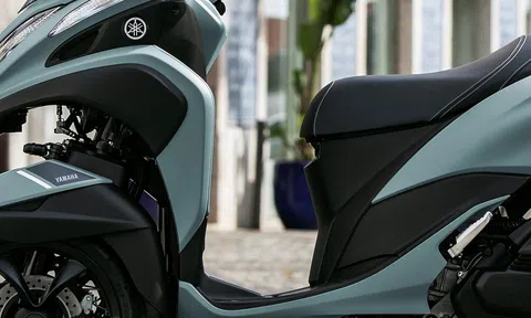 Quên Honda Air Blade đi, Yamaha chính thức mở bán ‘tân binh’ xe ga đẹp như Vario, xịn như SH, giá mềm