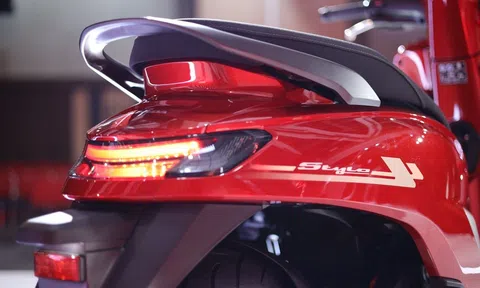 Tin xe máy hot 15/4: ‘Vua xe ga’ 160cc của Honda về Việt Nam: Có phanh ABS, màn LCD xịn hơn Air Blade