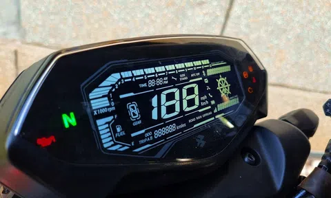 ‘Tất tần tật’ về kẻ ngáng đường Honda Winner X và Exciter vừa ra mắt: Giá 43 triệu đồng, có phanh ABS