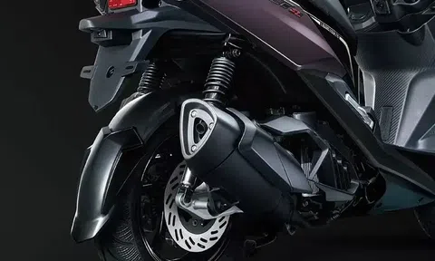 Tin xe máy hot 17/4: Ra mắt ‘kẻ thế chân’ Honda Air Blade: Có phanh ABS 2 kênh xịn như SH, giá mềm