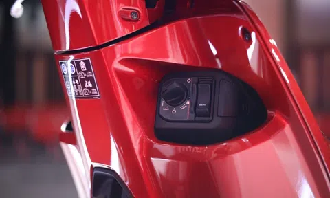 Dân tình ùn ùn đặt mua ‘vua xe ga’ 160cc của Honda vừa về Việt Nam: Ngang cơ Air Blade, giá ngỡ ngàng