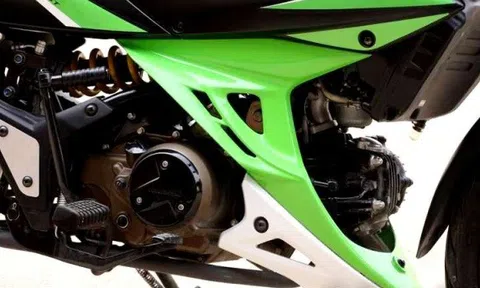 Đại chiến Honda Future, ‘vua xe số’ 125cc mới ra mắt có thiết kế lấn át Yamaha PG-1, giá dễ tiếp cận