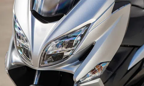 Quên Honda SH đi, ‘tân vương’ xe tay ga xịn hơn Air Blade ra mắt: Có phanh ABS, TCS, giá cực hấp dẫn