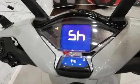 Tin xe máy hot 20/4: Chính thức ra mắt Honda SH 150i 2024 màu mới đẹp ngỡ ngàng, giá 98 triệu đồng