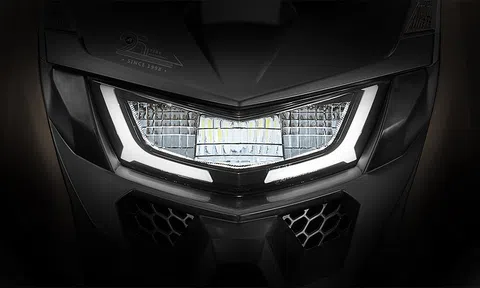 Tạm quên Honda SH đi, ‘vua xe ga’ 250cc cực xịn sò ra mắt giá chỉ 96 triệu đồng, có phanh ABS 2 kênh