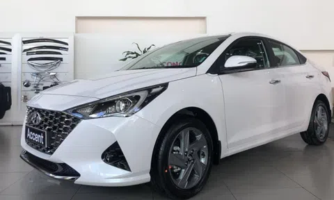 Quên Toyota Vios và Honda City đi, khách Việt ồ ạt săn đón mẫu sedan Hyundai giá rẻ như Grand i10
