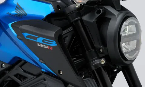 Tin xe máy hot 25/4: ‘Tân binh’ xe côn tay vừa ra mắt của Honda lên kệ, xịn hơn Winner X, giá hấp dẫn