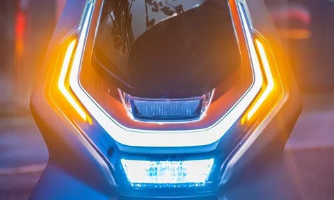 Bỏ qua Honda Air Blade, ‘tân binh’ xe tay ga cực đẹp ra mắt giá 61 triệu đồng, trang bị xịn như SH