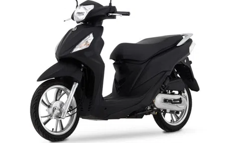 Đưa Honda Vision vào thế khó, mẫu xe tay ga cực đẹp giá 25 triệu đồng này được ra mắt tại Việt Nam