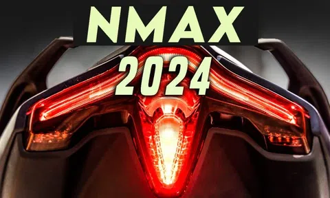 Tin xe máy hot 26/4: Yamaha sắp ra mắt ‘kẻ thế chân’ Honda Air Blade: Thiết kế cực đẹp, có phanh ABS