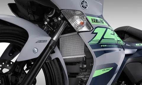 Tin xe máy hot 27/4: Yamaha ra mắt tân binh xe côn tay 155cc đẹp hơn Honda Winner, giá 51 triệu đồng