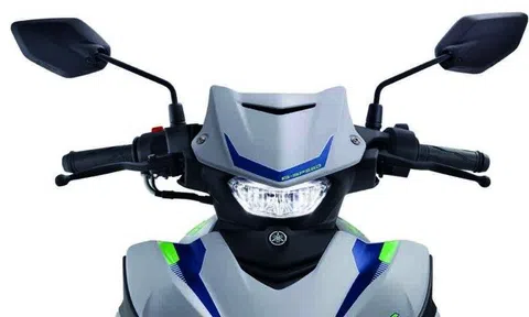 Yamaha ra mắt ‘vua côn tay’ 155cc đỉnh hơn Honda Winner X: Có phanh ABS, màn LCD, giá 51 triệu đồng