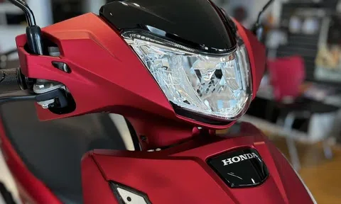 Tin xe hot cuối tuần: ‘Bá chủ xe số’ Honda về Việt Nam, thiết kế ăn đứt Wave Alpha và Future, giá mềm