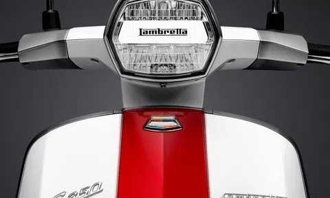 Tin xe máy hot 28/4: Ra mắt ‘ông hoàng xe ga’ lấn át cả Honda SH: Có phanh ABS, màn TFT, giá mềm hơn