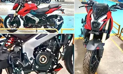Lộ ảnh nóng 'vua côn tay' xịn hơn Honda Winner X và Exciter sắp ra mắt: Có ABS, giá 57 triệu đồng